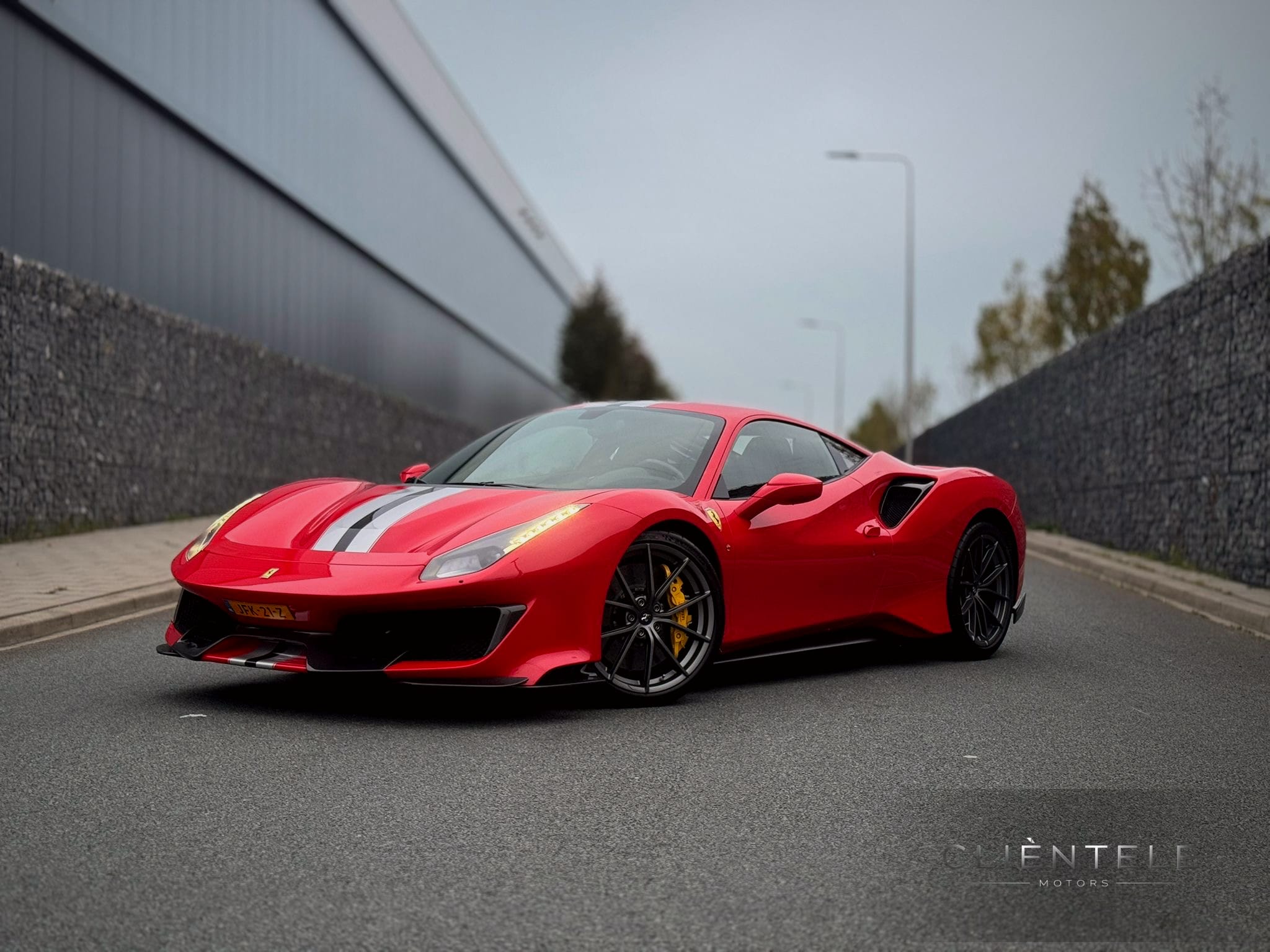 Premium occasion van Cliëntele Motors