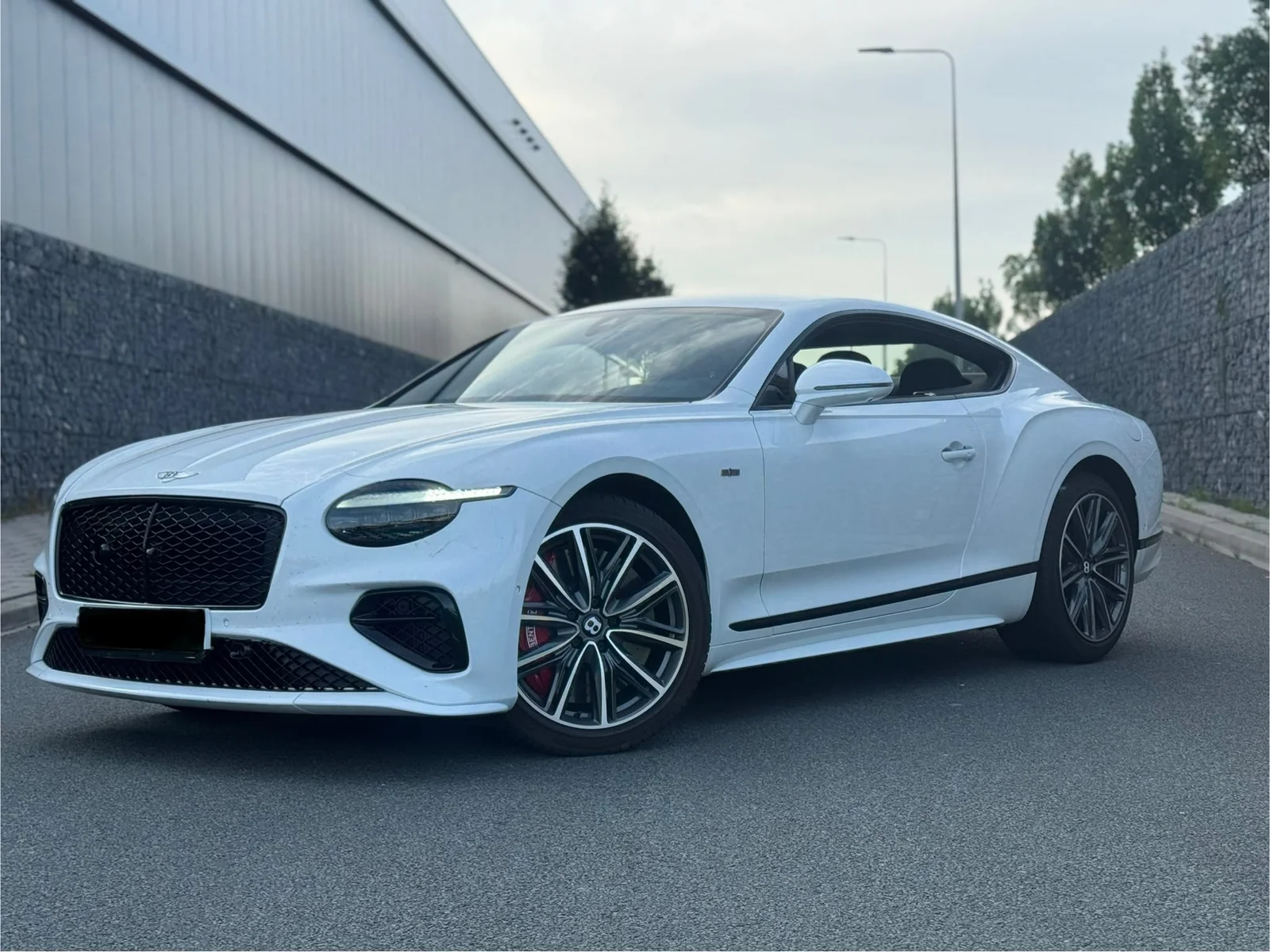 Bentley Continental GT
