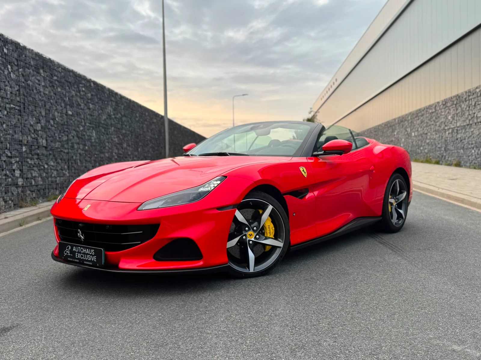 Ferrari Portofino M