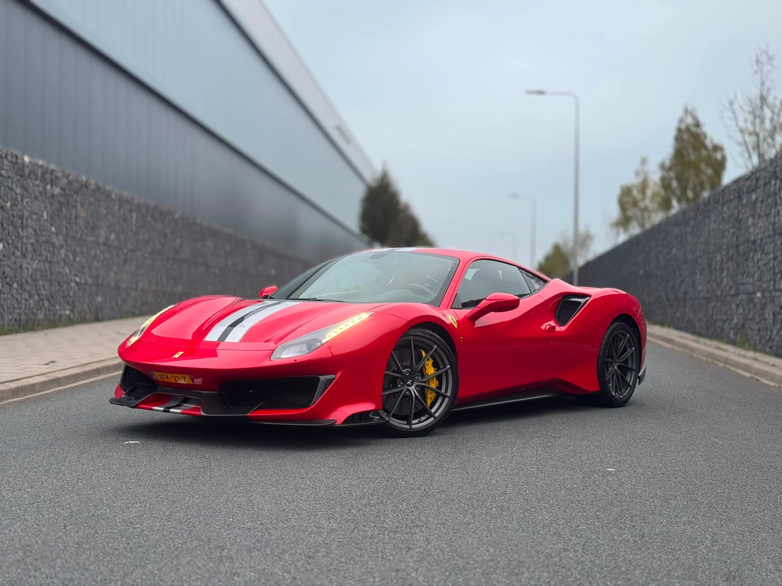 Ferrari 488 Pista