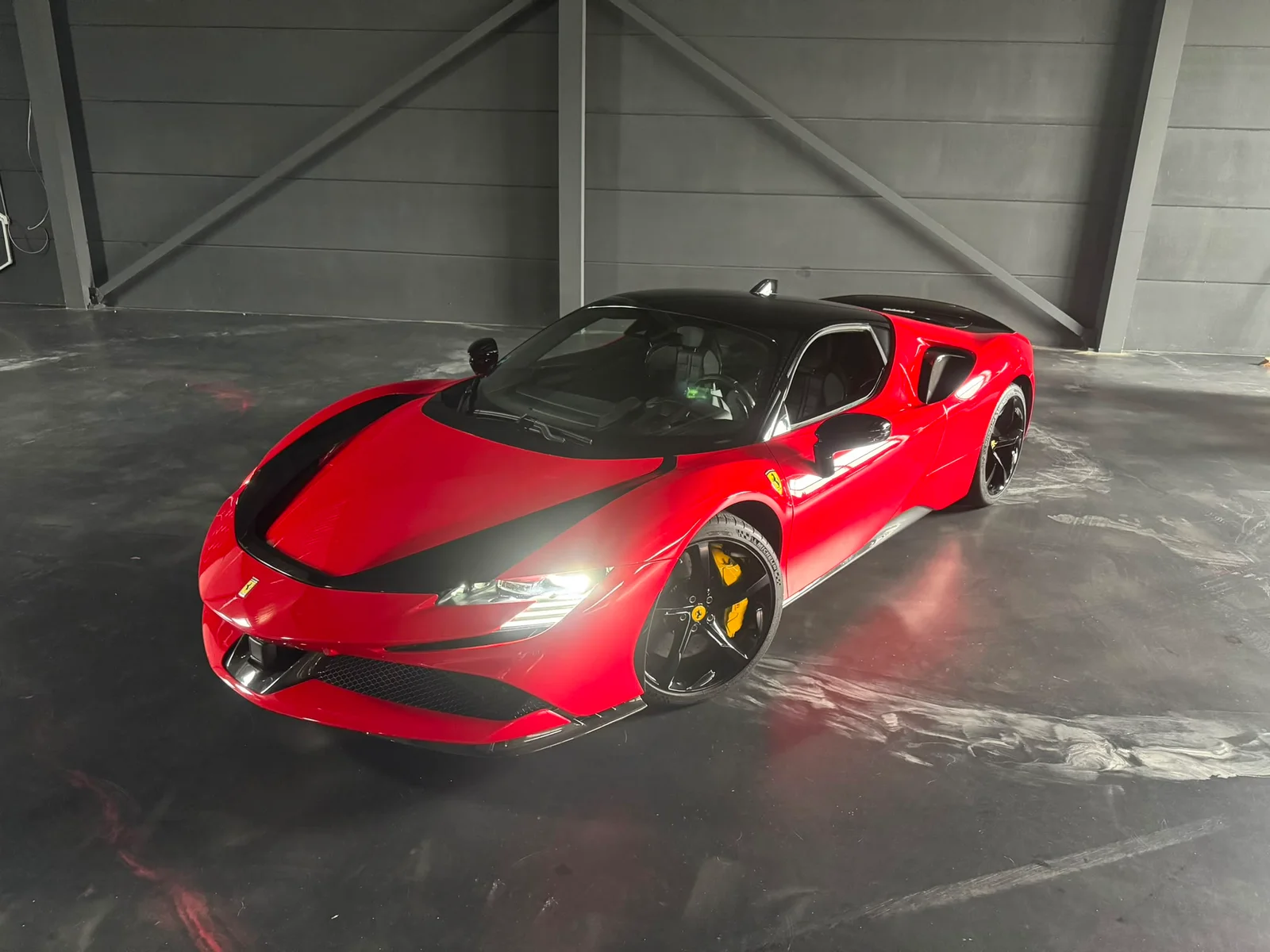 Ferrari SF90 Stradale