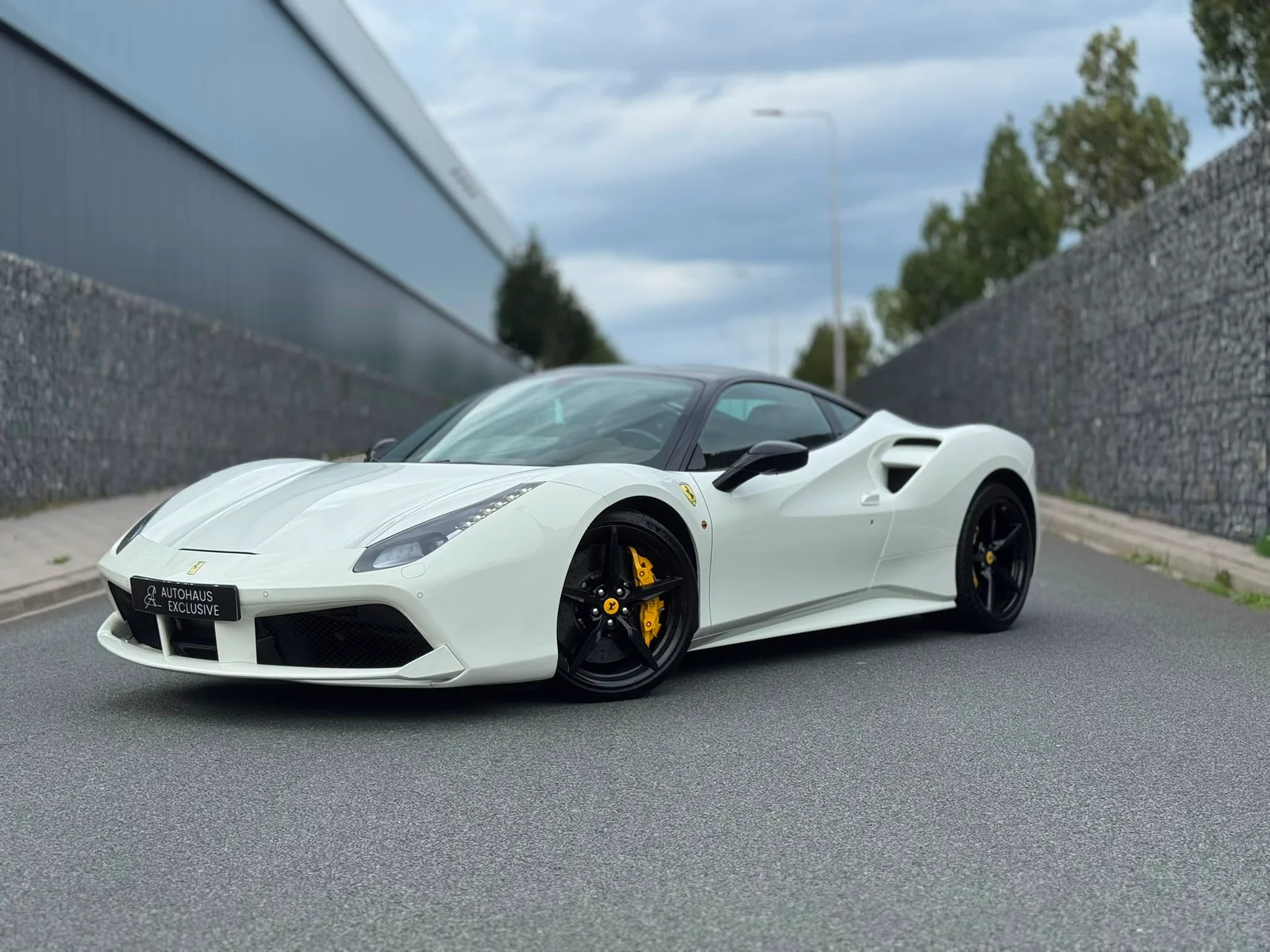 Ferrari 488