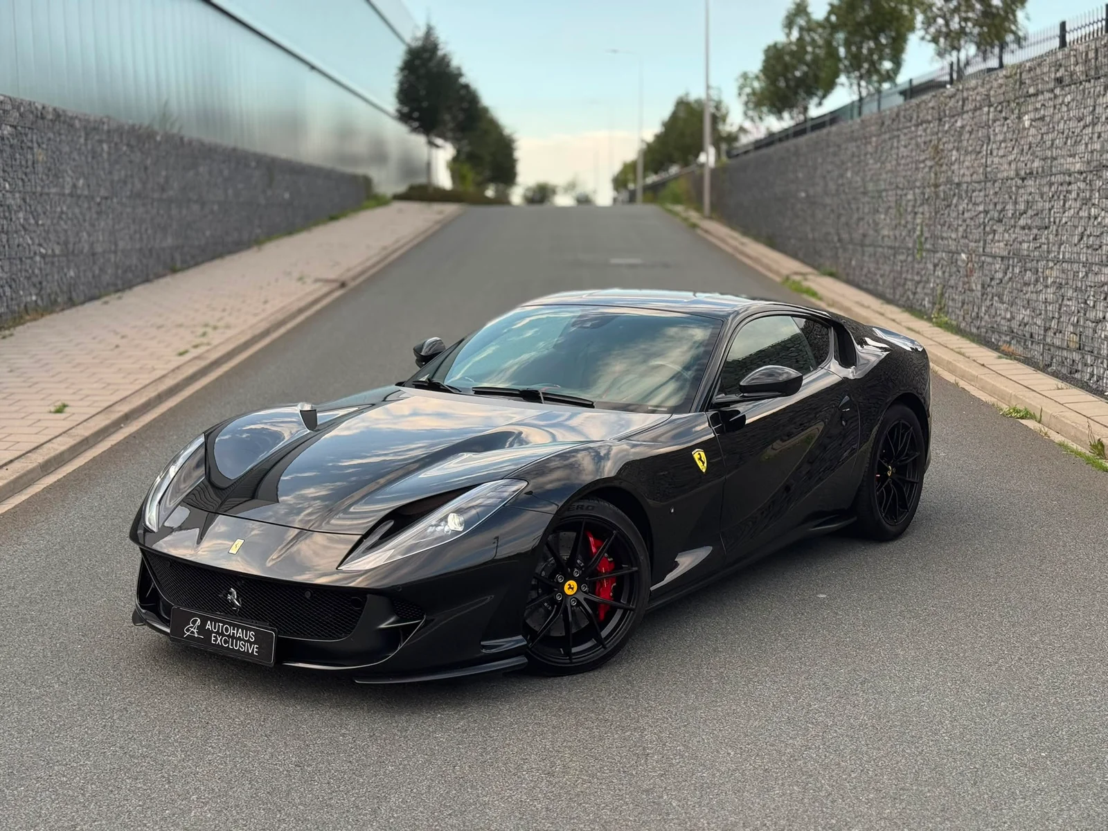 Ferrari 812 Superfast