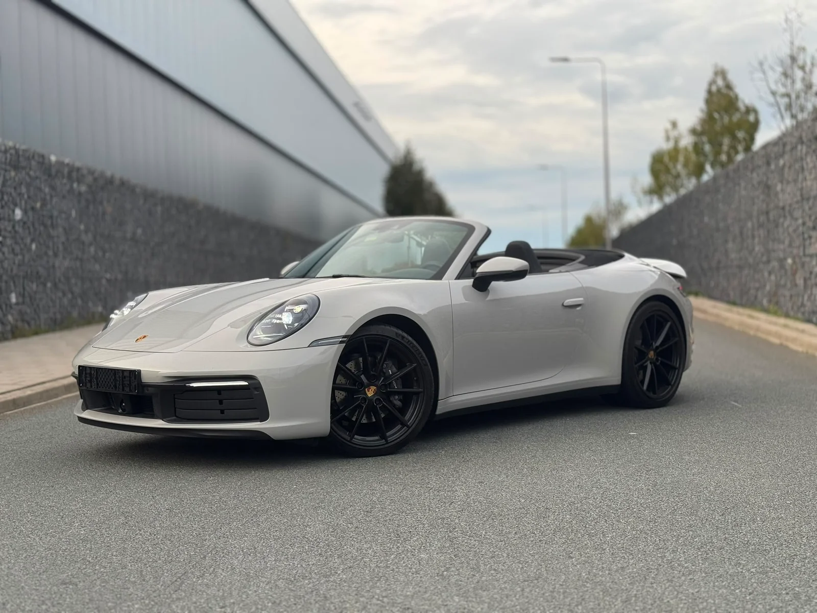 Porsche 911 (992) GTS