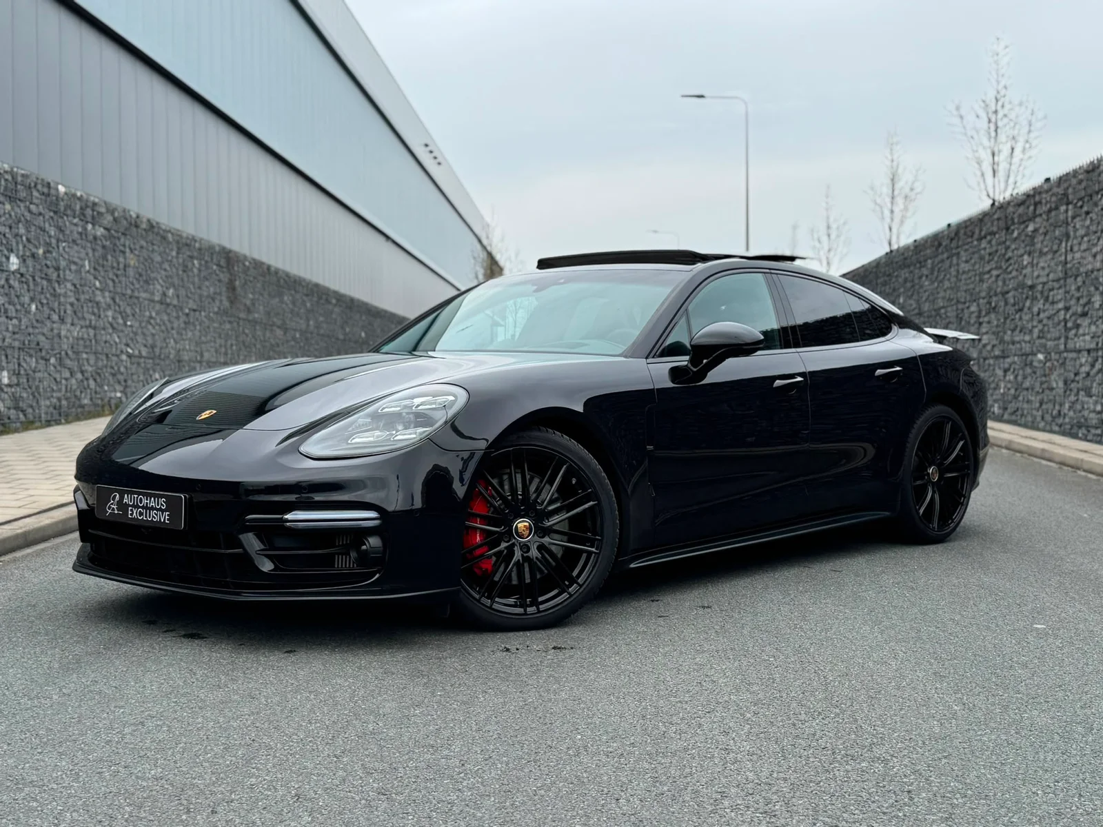 Porsche Panamera GTS